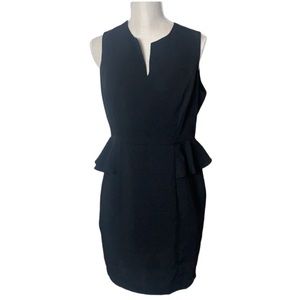 MM COUTURE by Miss Me Little Black Cocktail Dress 
Size Large